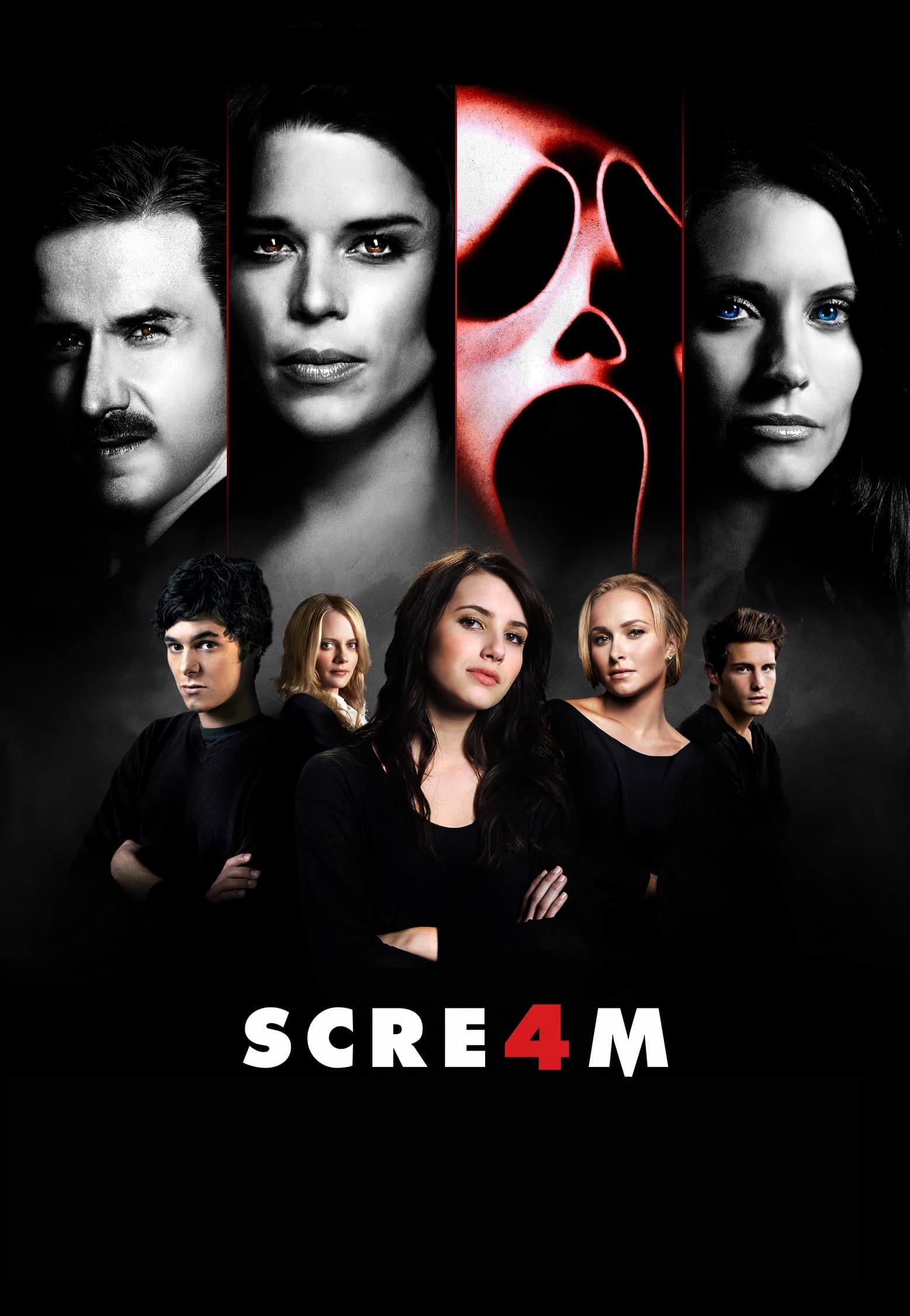 Film Scream 4 Duble Farsi فیلم جیغ ۴ دوبله و سانسور شده Farsi1