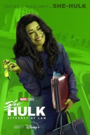 She Hulk Vakile Dadgostari Season 1
