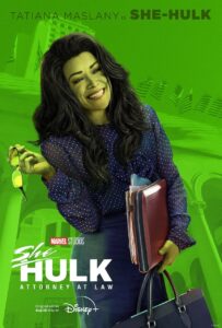 She Hulk Vakile Dadgostari Season 1