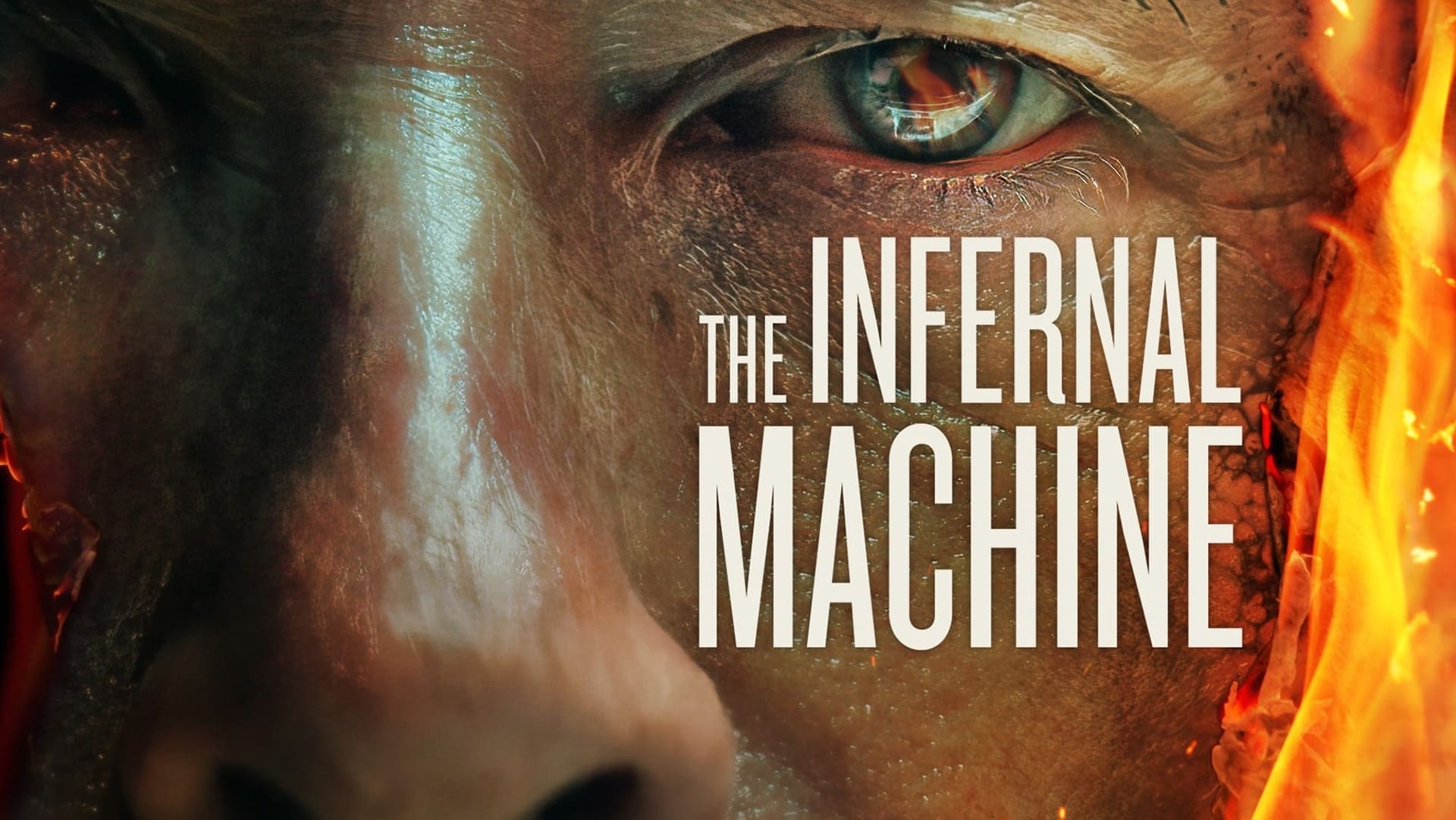 Mashine Jahanami | ماشین جهنمی | The Infernal Machine