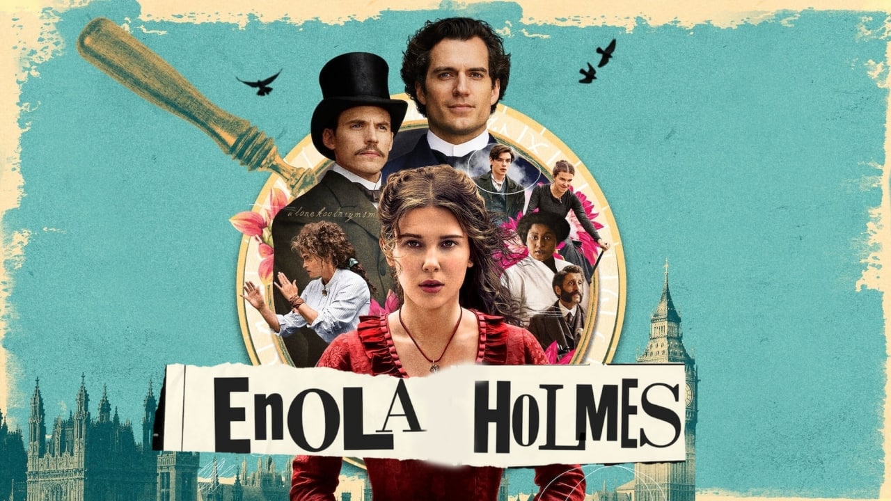 Enola Holmes | انولا هولمز
