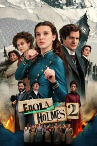 Enola Holmes 2 | 2 انولا هولمز