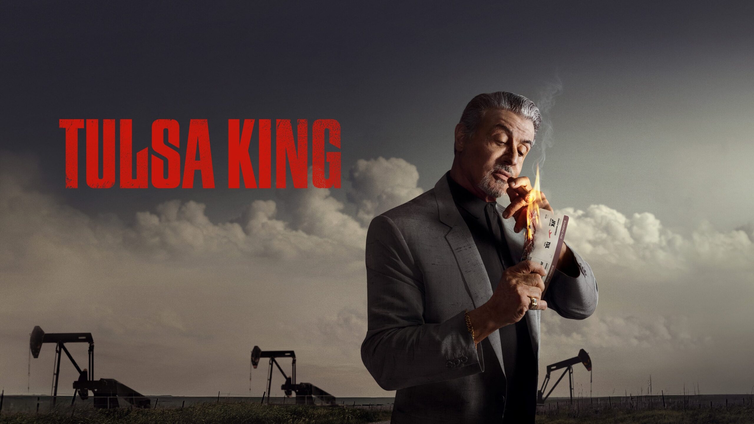 پادشاه تولسا | Tulsa King