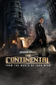 Kontinental az jahan John Wick Season 1